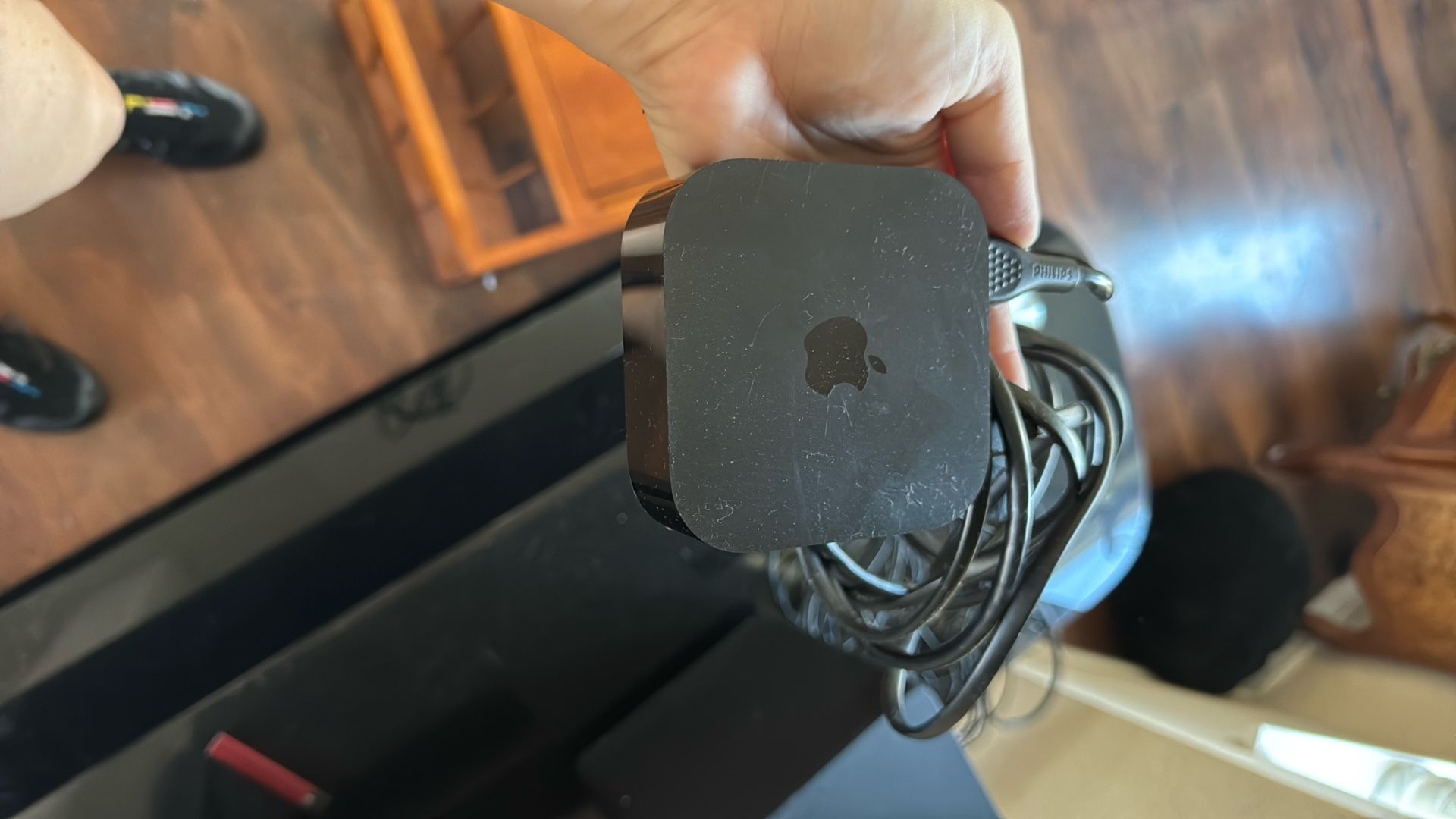 Apple Tv Box 
