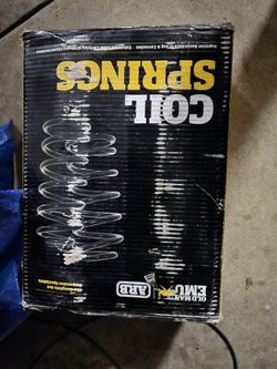 Old Man Emu Tacoma Springs