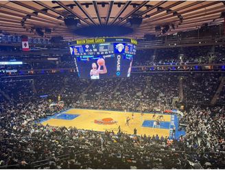 New York Knicks Tickets All Playoffs