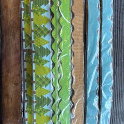 Teacher Bulletin Board Borders