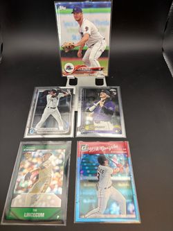 Baseball Rookies! Pete Alonso