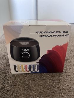 Waxing Kit