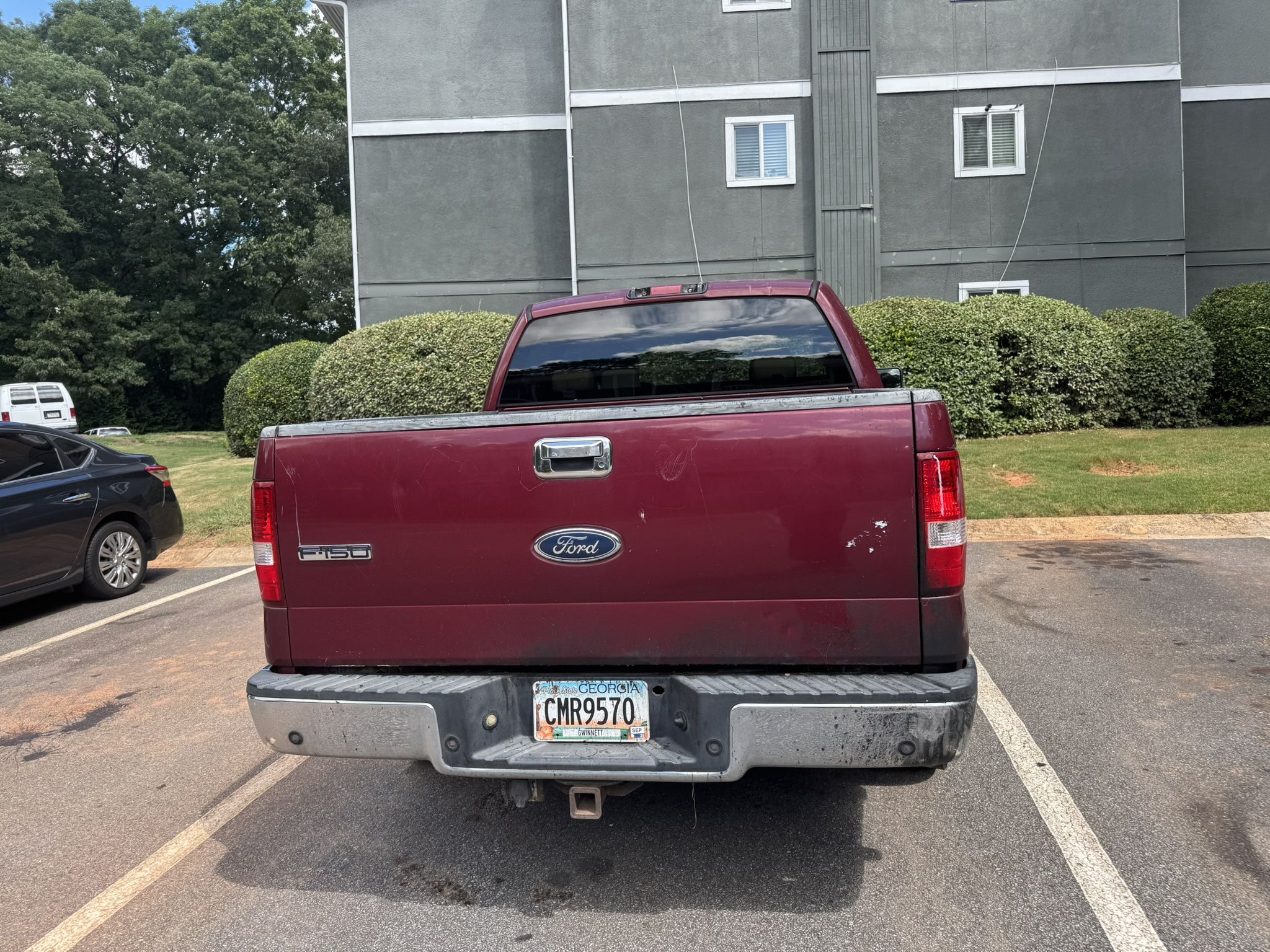 2005 Ford F-150