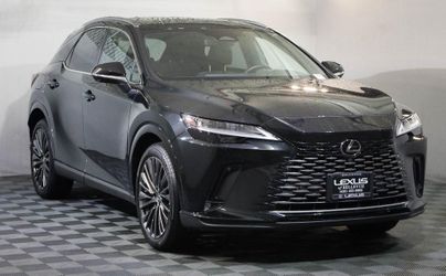 2024 Lexus RX 450h+