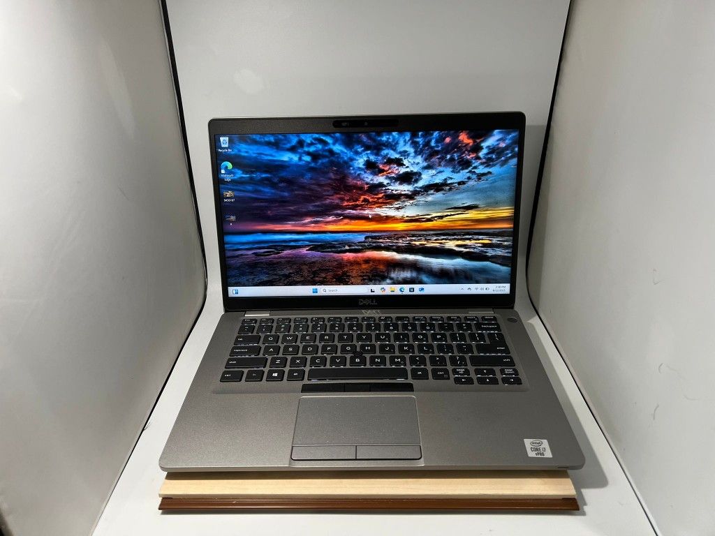 Dell Latitude 5411 Core i7-10th Gen 2.70Ghz 16GB 128GB SSD Windows 11