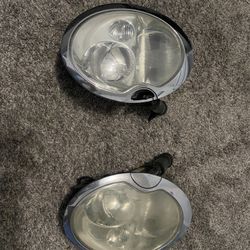 Mini Cooper S  R53 Headlight Xenon 