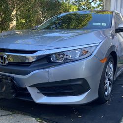 Honda Civic 2017 Ls Only 11.946m