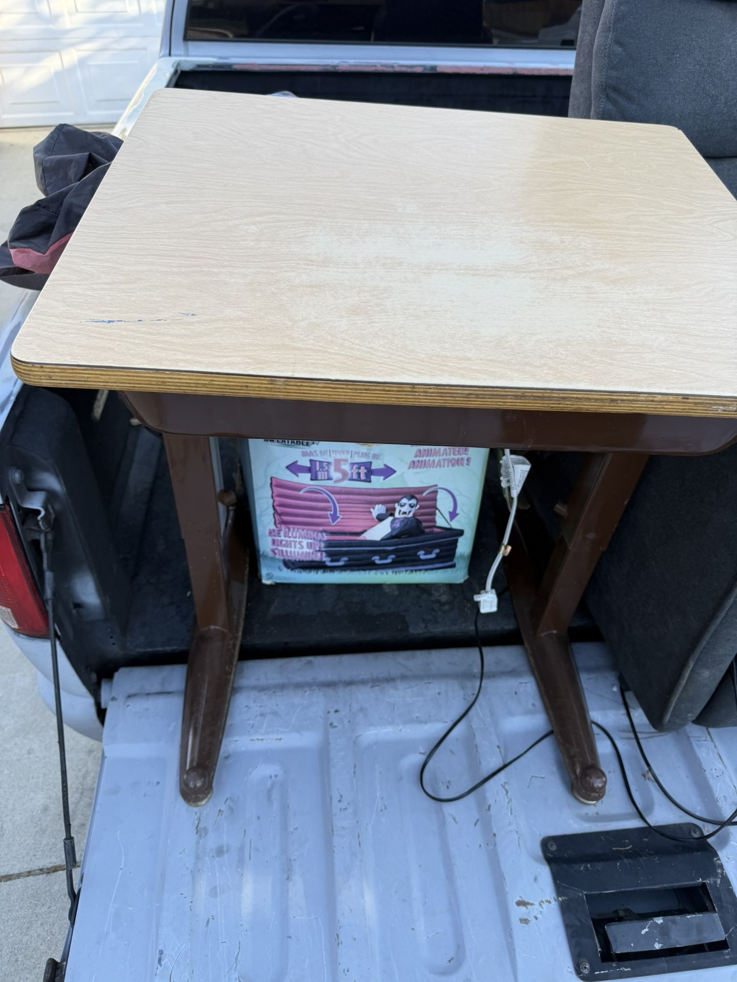 Antique Desk