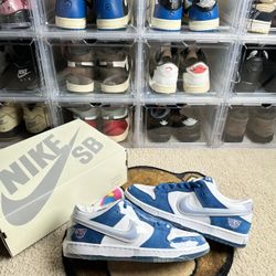 Nike SB Dunk Low Born X Raised