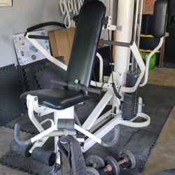 Home Gym (Vectra)