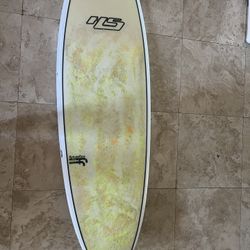 Hypto Krypto Surfboard