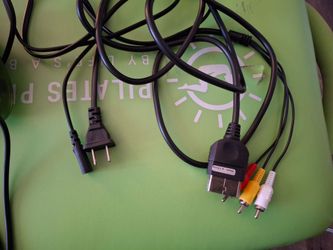 Og xbox av and power cord