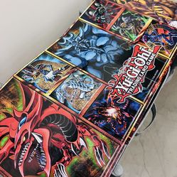 YUGIOH Dueling Mat