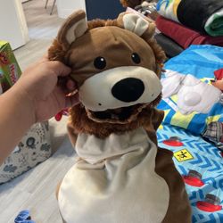 Lion Halloween Costume