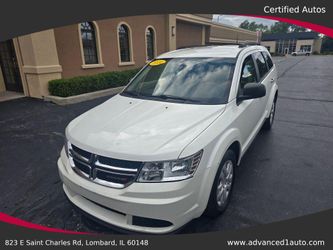 2020 Dodge Journey