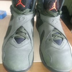 Jordan 8 Size 10.5