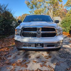 2019 Ram 1500 Classic