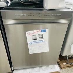 🔥🔥24” Midea Dishwasher 