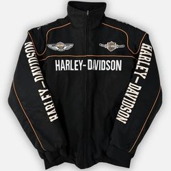 Vintage Harley Devidson  Racing Jakcet NEW men and women sizes