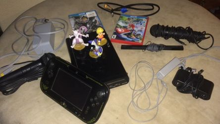 The Ultimate Wii U bundle!
