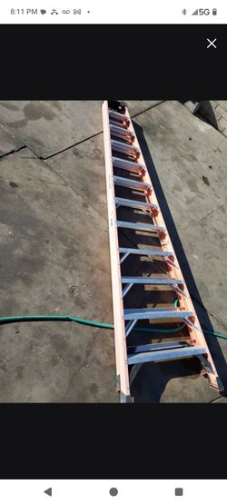 Werner 12 Ft Ladder