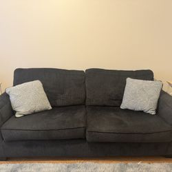 Queen Sleeper Sofa In Great Condition For Sale!