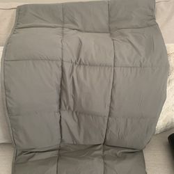 Weighted Blanket Tranquility 