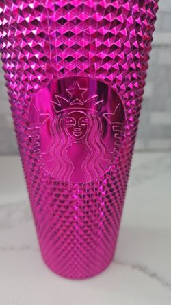Starbucks tumbler n Keychain