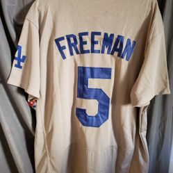 Los Angeles Dodgers Men's Baseball Jersey 