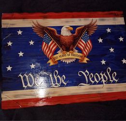 American flag