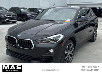 2019 BMW X2