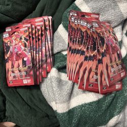 One Piece Eb-03 Blister Sleeves