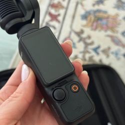DJI OSMO pocket 3 creator combo