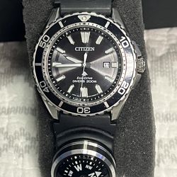 Citizen Men's Eco-Drive Promaster Luxury Designer Sport Diver Watch, Reloj