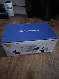 Ps5 vr2 with original box