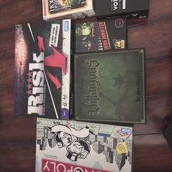 Board Games