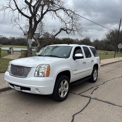 2008 Yukon SLT