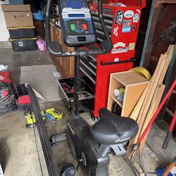 Nautilus Workout Bike