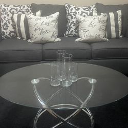 Like New Living Set