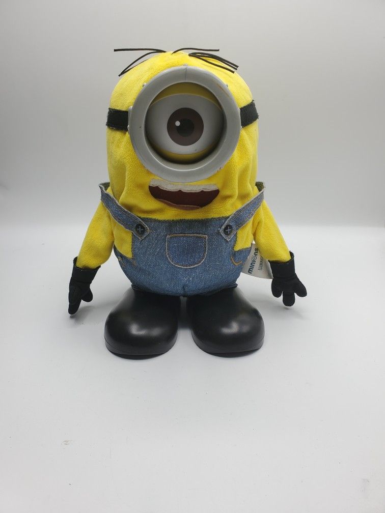 Dancing Animated Minion