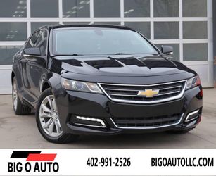 2019 Chevrolet Impala