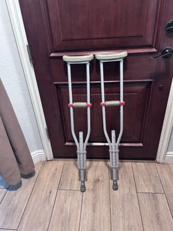 Crutches