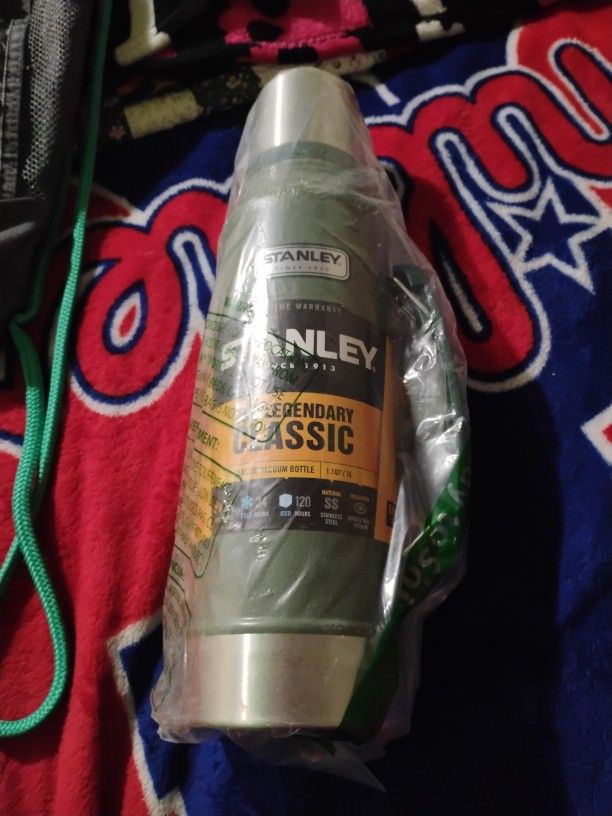 Stanley's The Legendary Classic Vacuum Bottle