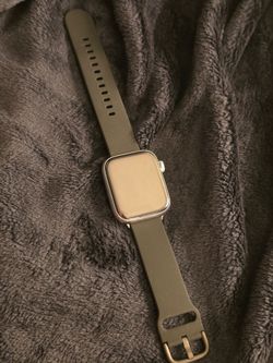 Apple Watch Series 8 45mm Stainless Steel Premium - $175 OBO or Trade