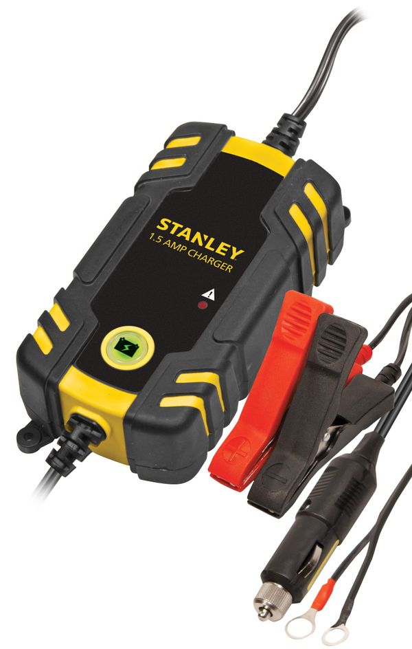 Stanley charger for car batterys for Sale in Las Vegas, NV OfferUp