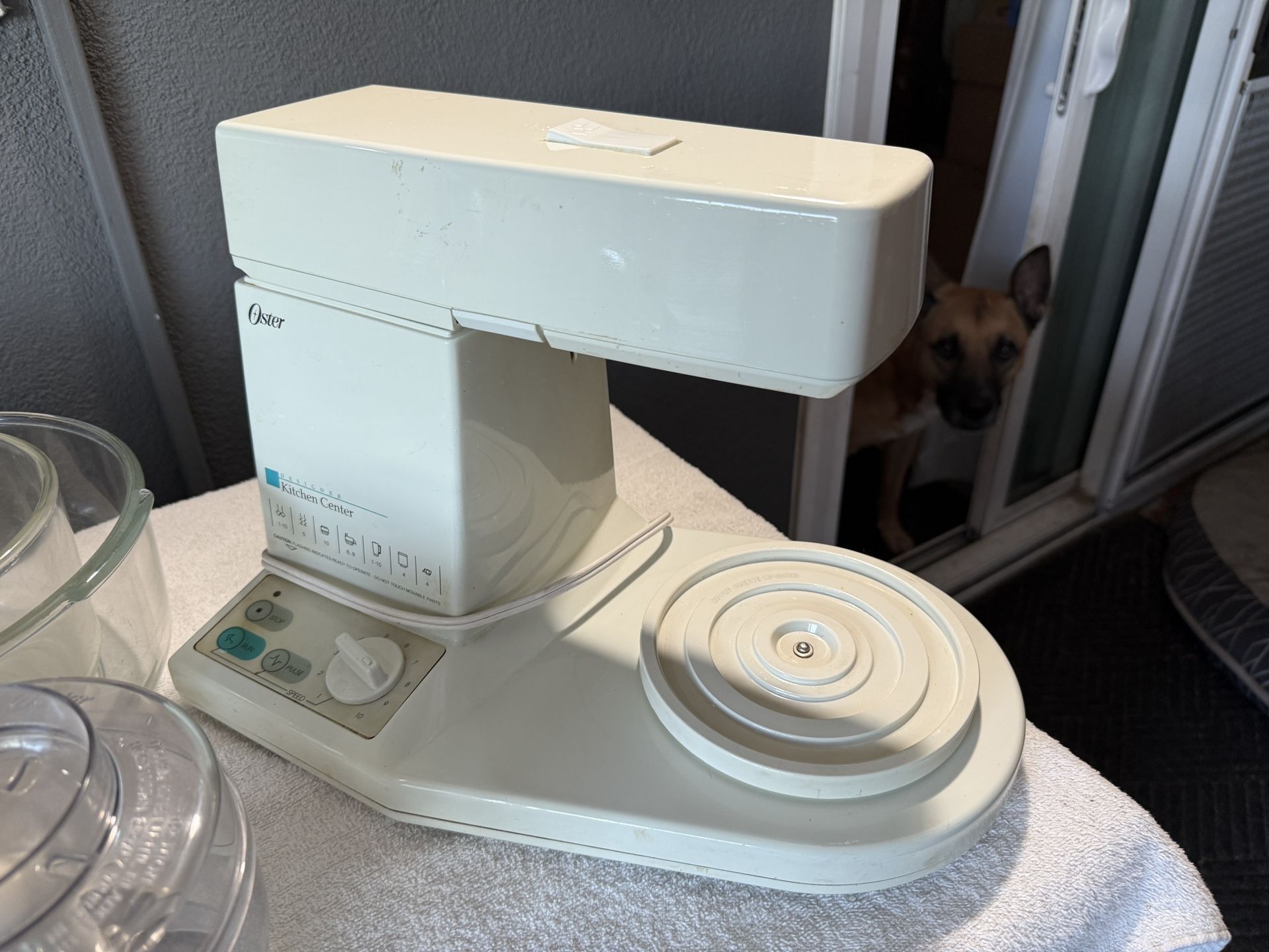 Appliances- Oster Kitchen