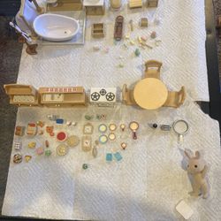 Critter Accessories 