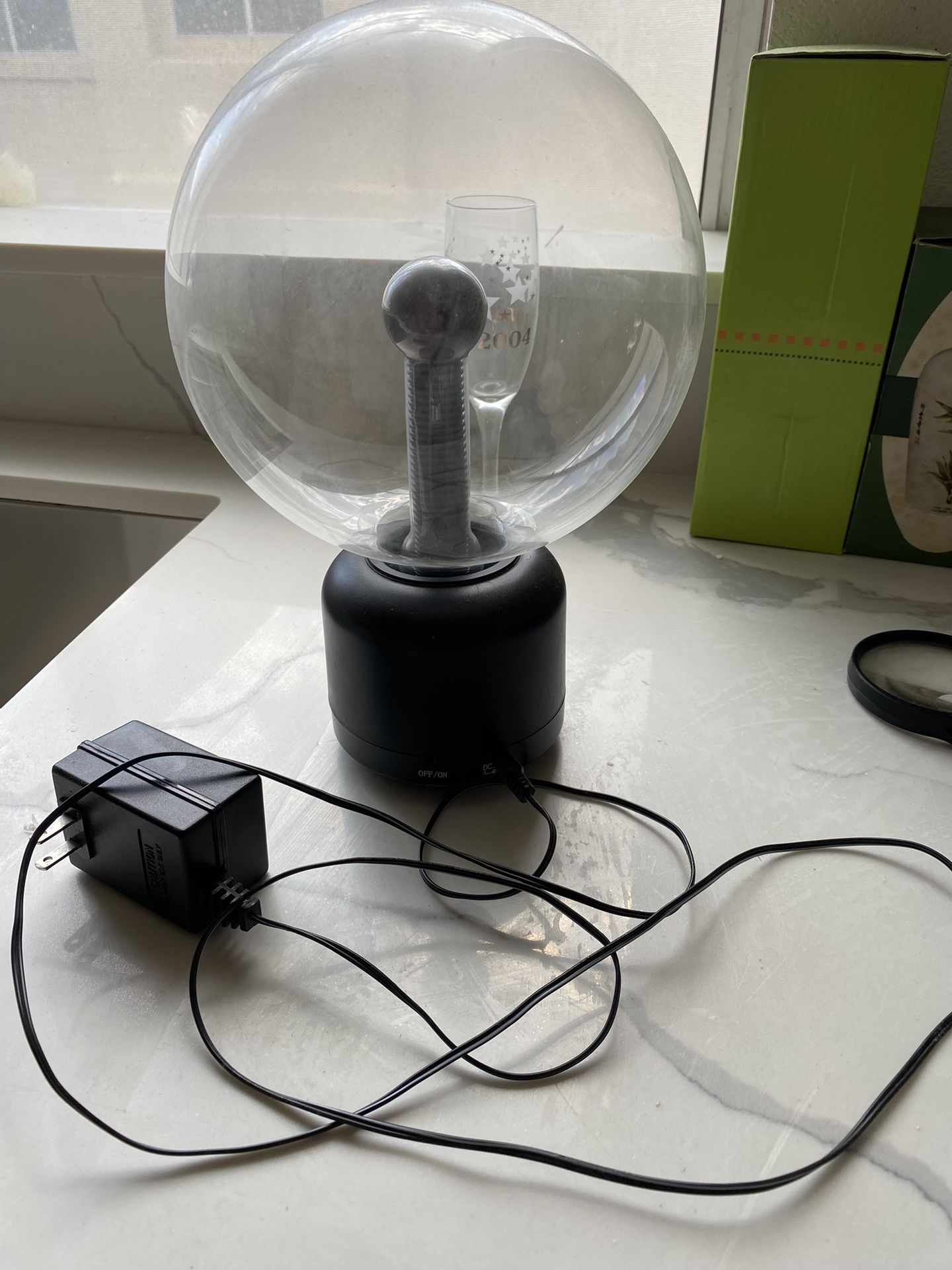 Electrostatic Lamp( Trop & Decatur Area)