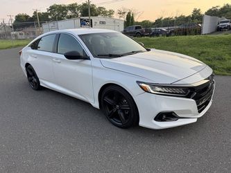2021 Honda Accord