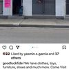 Garcias Thrift Store